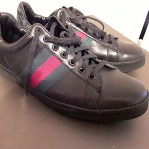 Mens Gucci Sneakers Size 9